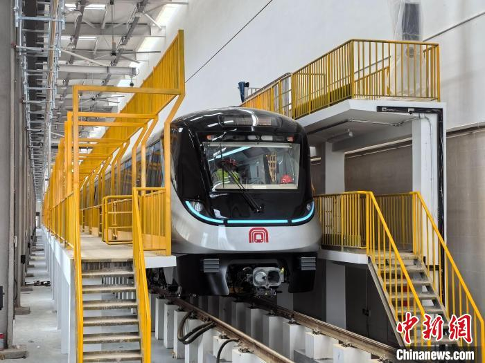 是合肥市城市既有建成轨道交通网的重要补充以及完善,对于进一步优化