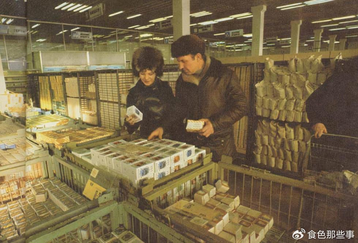 盘点真正的苏联美食|雅库茨克|苏联|纳塔莉亚_新浪新闻