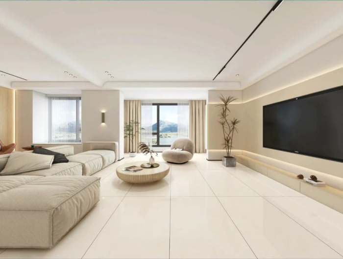 铺地砖规格怎么选?800x800mm 和750x1500mm哪个更香?