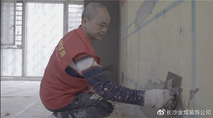 长沙家居装修必知：涂刷工程这样做，安全又美观