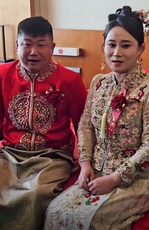 新娘超美,岳父母全程沉默,赵家班集体缺席|乡村爱情