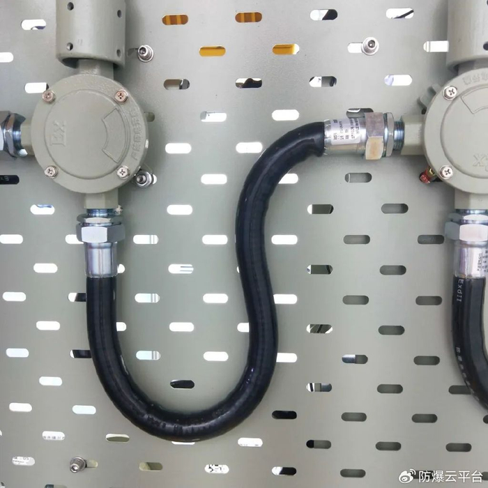 防爆挠性管该不该强制安装呢?|爆炸|仪表|保护管_新浪新闻