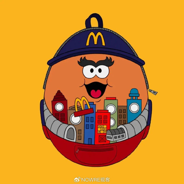 与麦当劳,三叶草联名,这「小胖子」其实是「全才」?