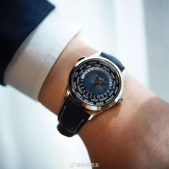 2024年为什么男人流行戴小表腕表尺寸变化也有玄学