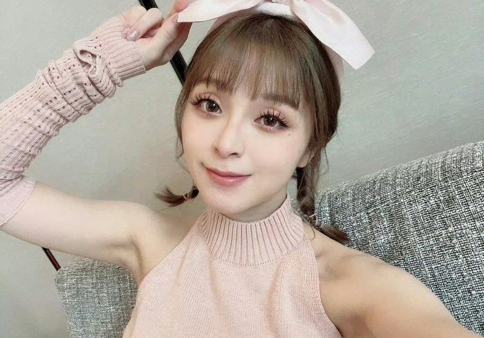 美依礼芽体重 竟然只有30公斤