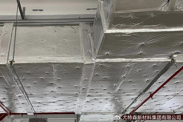 防排烟管道保温是强制性规定吗|防火|防排烟|管道_新浪新闻