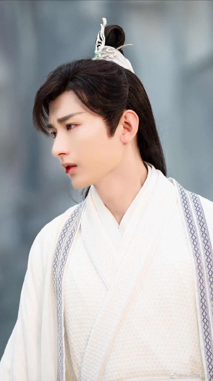 成毅古装成毅真的是天选古人古装扮相一绝深得我心