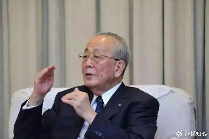 稻盛和夫说:不要把爱情和婚姻当成人生的全部|爱情|婚姻|人生_新浪