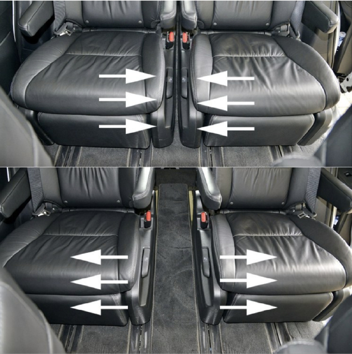 你不知道的旧势力mpv"座椅魔法":浅析美版奥德赛