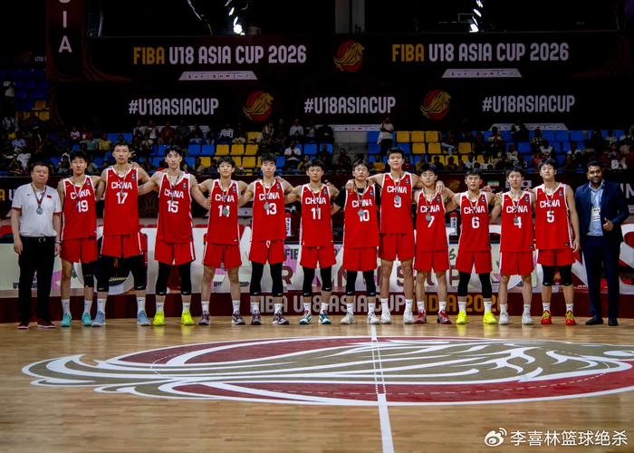 55+56+100!中国男篮16岁1米86新星崛起:国产库里太准,获留洋邀约|张宇辰|控卫|陈昱休|投篮|王子超_新浪新闻