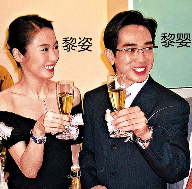 其实,卓珈控股并非由黎姿创办,其创始人是黎姿的弟弟黎婴,前身是"