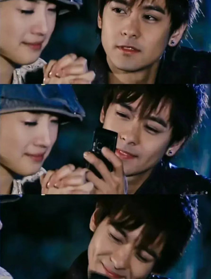 不论看多少次都会被林志颖的仲天骐帅到