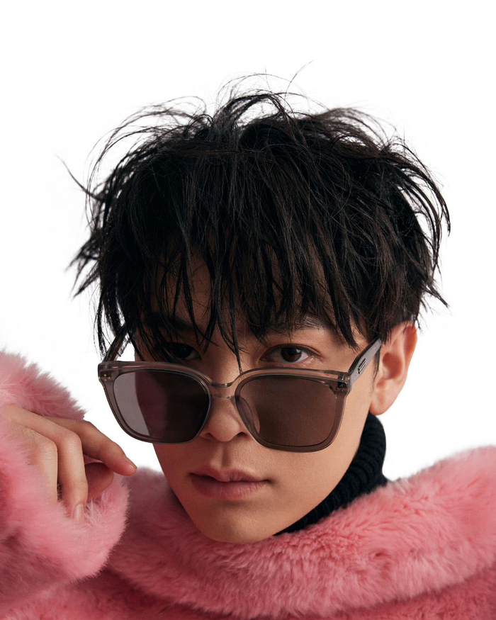 网友们说的没错,尤长靖真的是人没去歌手歌先去了