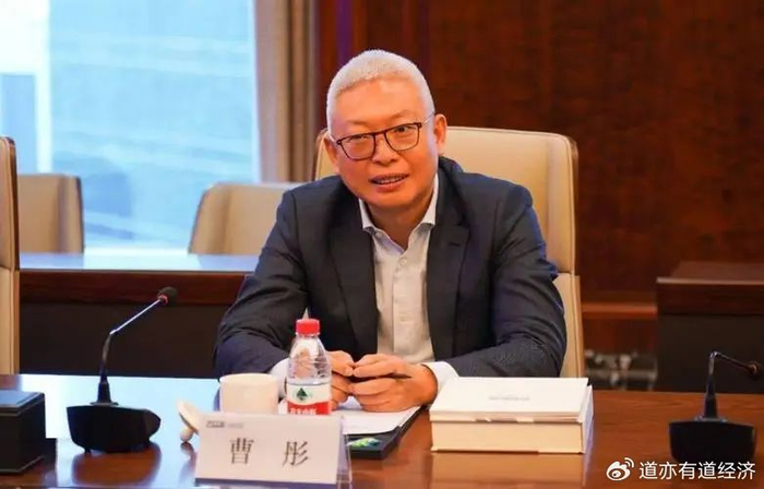 外界可能并不知道,这家"厦金所"业务资质可是银行界传奇人物曹彤创立