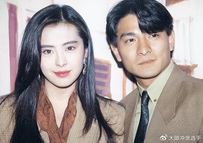 六,一生美丽——王祖贤(56岁)