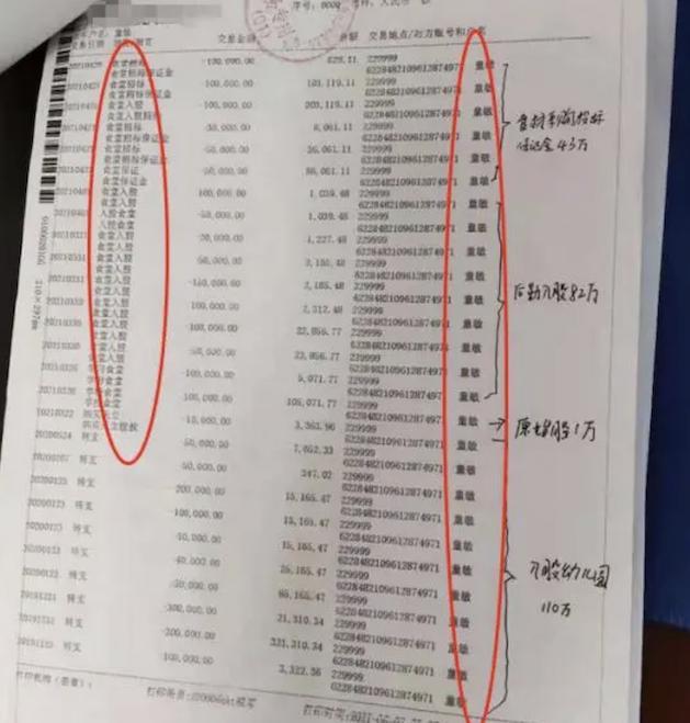 小学校长诈骗5000余万，事后畏罪自杀，账款大部分用来充值了网游