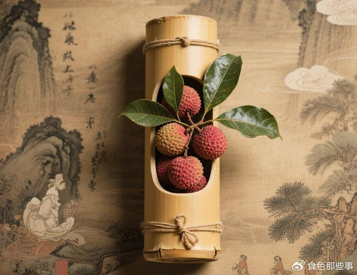 荔枝在古代为什么被当做奢侈品?解码荔枝的千年凡尔赛史|岭南|清朝|荔枝干|长安|富贵_新浪新闻