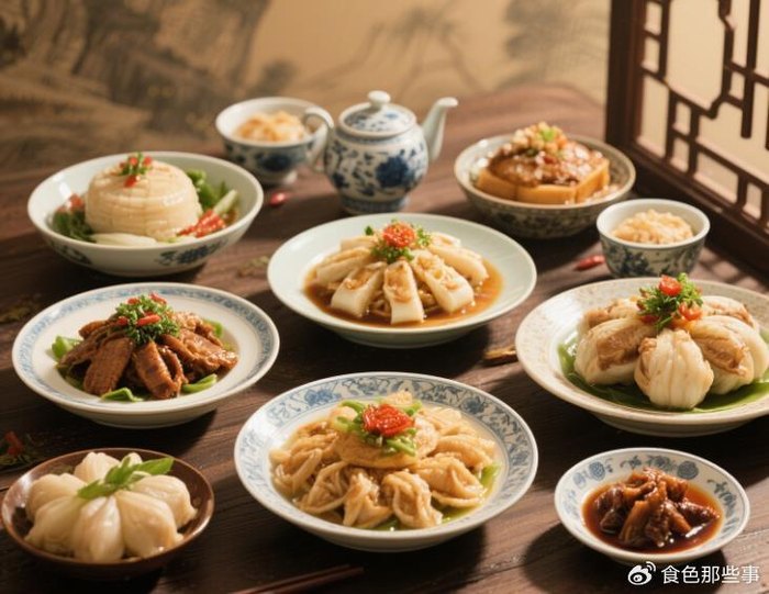古代“八珍”指的是哪些美食?这些都是当时的顶级美食!|熊掌|食物|时期|燕窝|鱼翅_新浪新闻