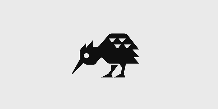 一组极简风LOGO分享 design by Andrii Kovalchuk__财经头条__新浪财经