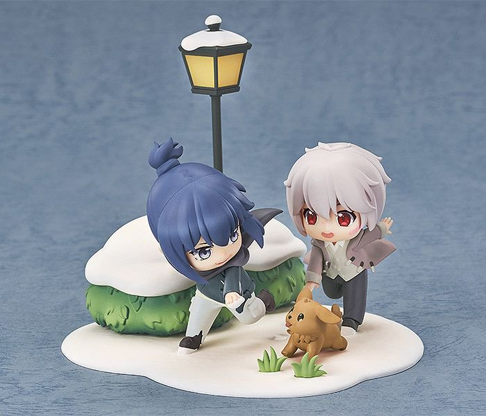 未来都市no6老鼠紫苑gscq版figure远い雪の夜ver