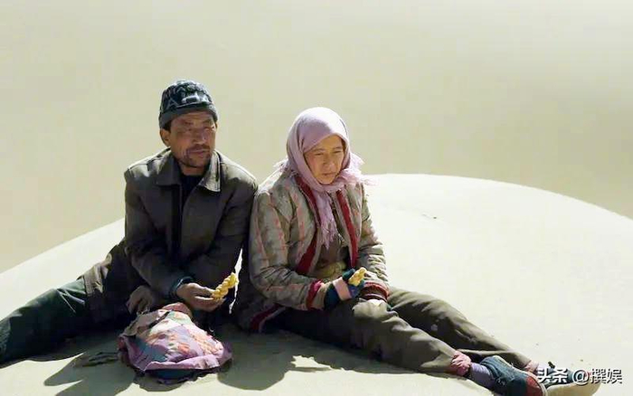 《隐入尘烟》男主武仁林：非专业演员被赞赏，映射出娱乐圈的悲哀