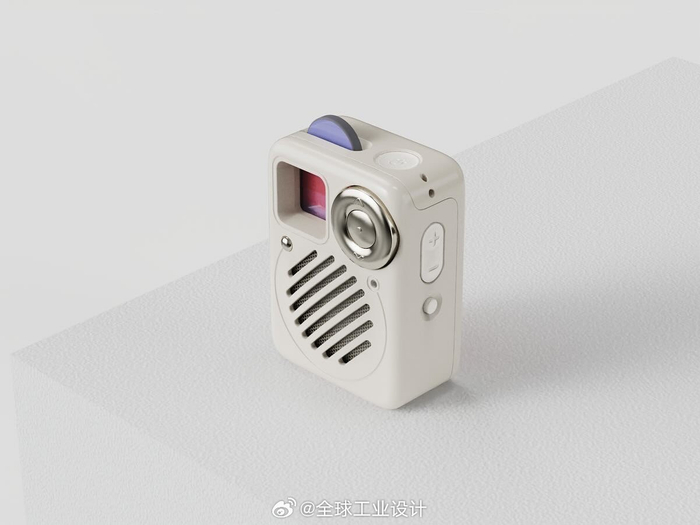 chishu2x复古蓝牙音箱设计wuwudesignstudio