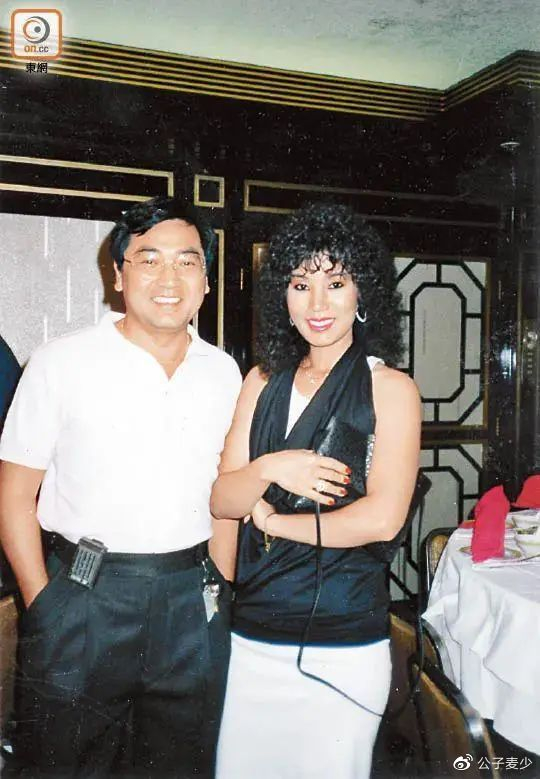 疑已放弃中国国籍,二婚娶日本妻子很幸福|翁倩玉|秦沛|森下_新浪新闻