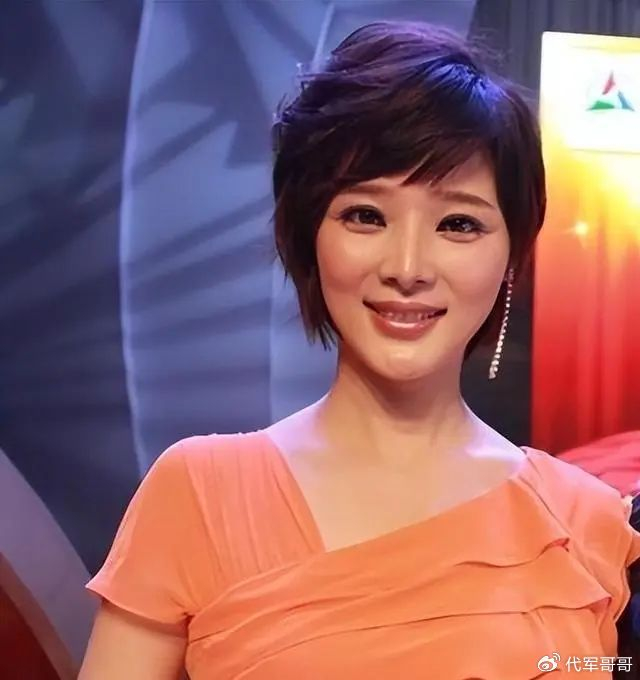 央视主持胡蝶:美貌才华并存,嫁导演陆川9年生2娃,如今生活幸福