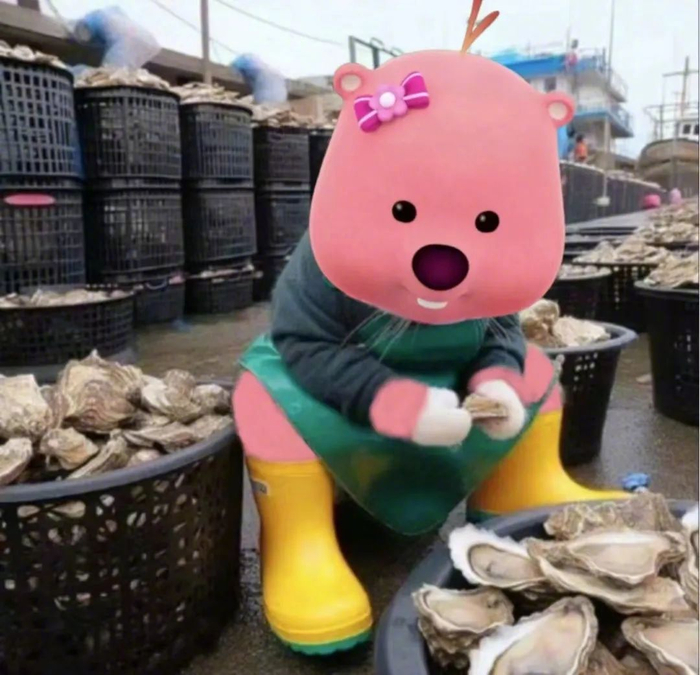 小企鹅 pororo|表情包|女明星_新浪新闻