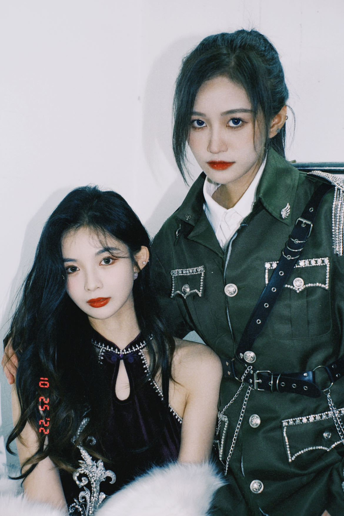 中国女子偶像团体snh48三期生,snh48 team hii兼任gnz48 team niii