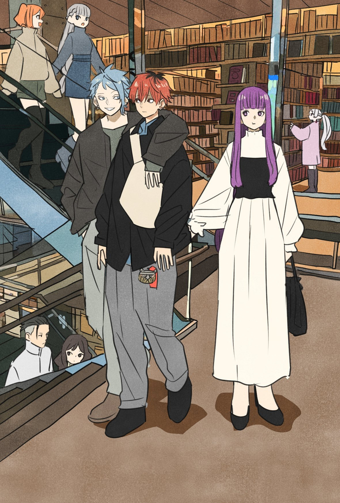 p5我磕到了! x:ryosuketarou__财经头条