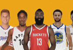 重排NBA09年选秀前5顺位，哈登屈居第2 状元实至名归