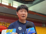 果然视频|邱彪：高诗岩的膝伤有些严重，希望球迷们多一些包容