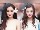 杨幂迪丽热巴 你是我亲手养大的玫瑰