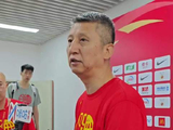 时隔11年重回长沙福地，中国男篮主教练郭士强：传承男篮优良传统，重点安排新人亮相