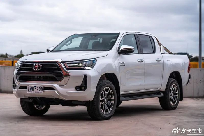 2月澳洲皮卡销量出炉,ranger稳居第一,柴油车型增长明显