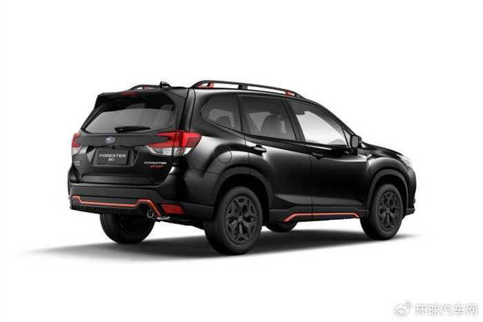 5i awd x运动版eyesight与outback傲虎 2.