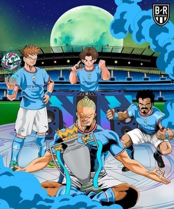 福登23岁5冠请别乱夸不要再说未来多少冠的话请关注当下