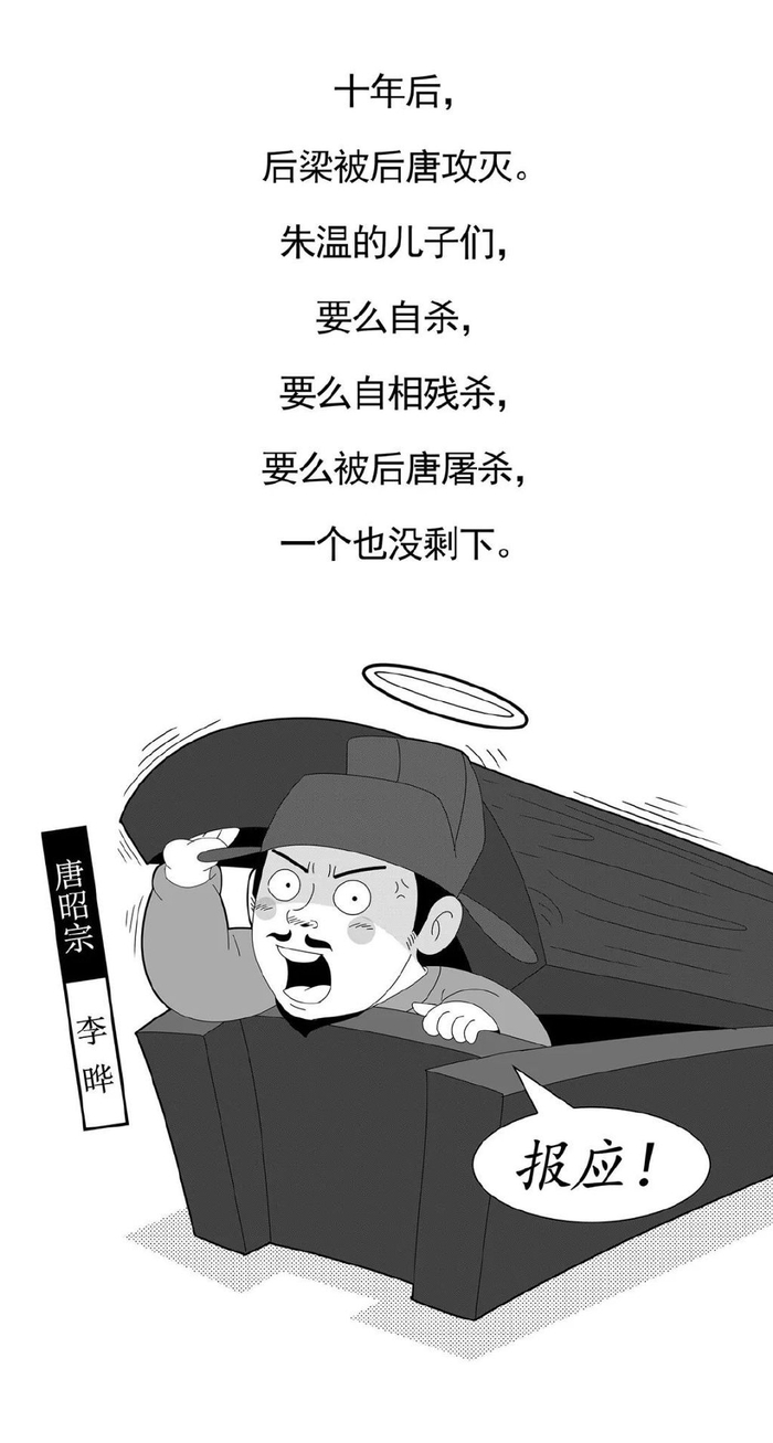 昭宗之死：大唐的惨烈终局_财经头条