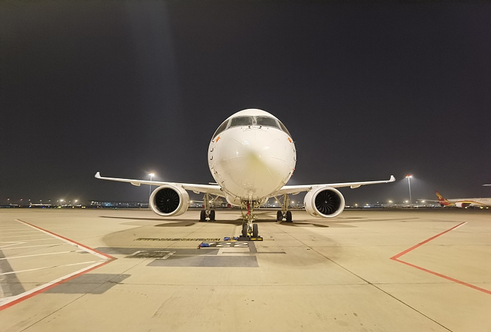 千亿订单也喂不饱c919大飞机飞出国门还得再等等