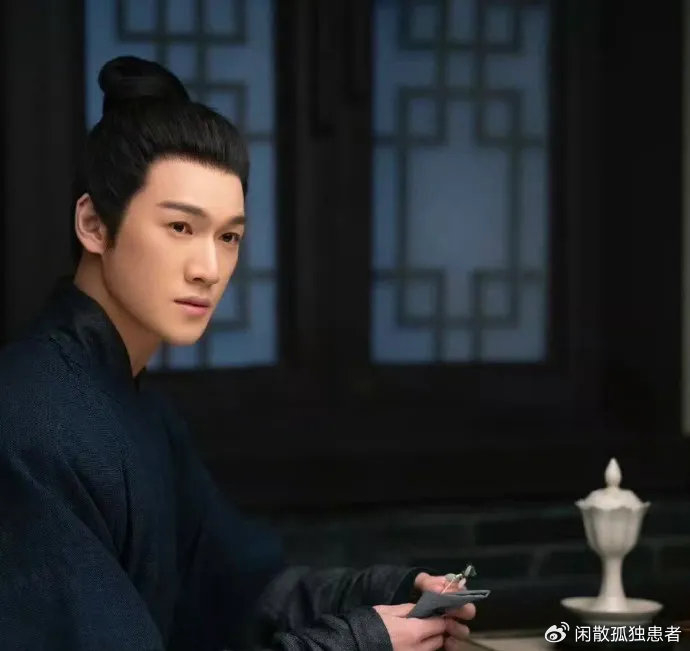 四,李昀悦饰伍朔漠