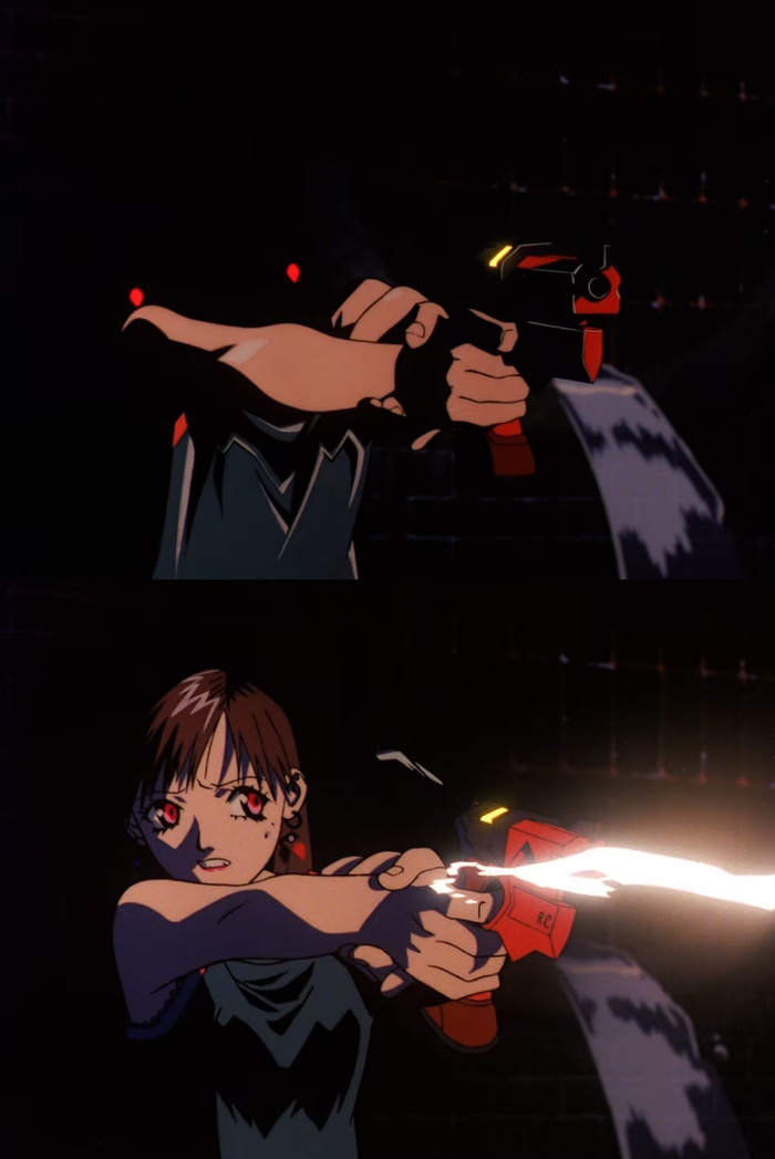 akite推推梅津泰臣暴力三部曲之一