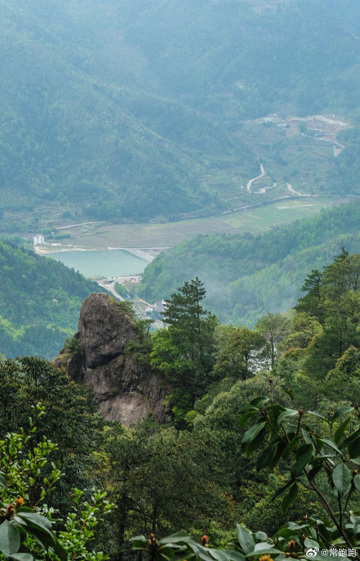 如此仙的一座山居然可以不用爬