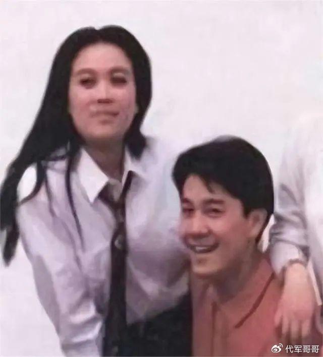 蔡国庆的婚史 妻子图片