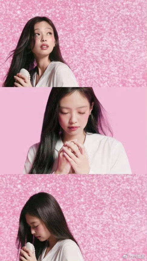 jennie梳黑长直散发熟女魅力 穿粉色短裙似美少女|美少女战士|熟女|美