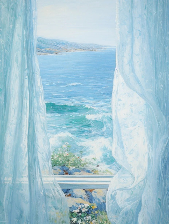 薄荷蓝的浪漫frai