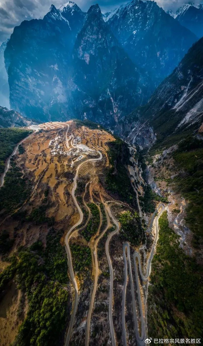云南旅行必打卡—香格里拉巴拉格宗!