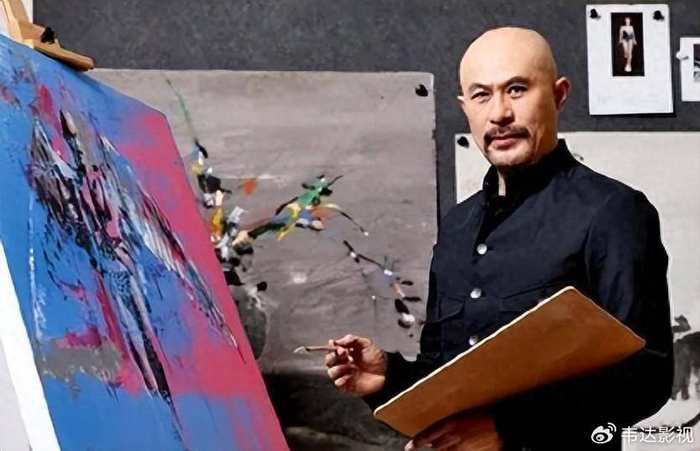 徐锦江一幅画上百万?