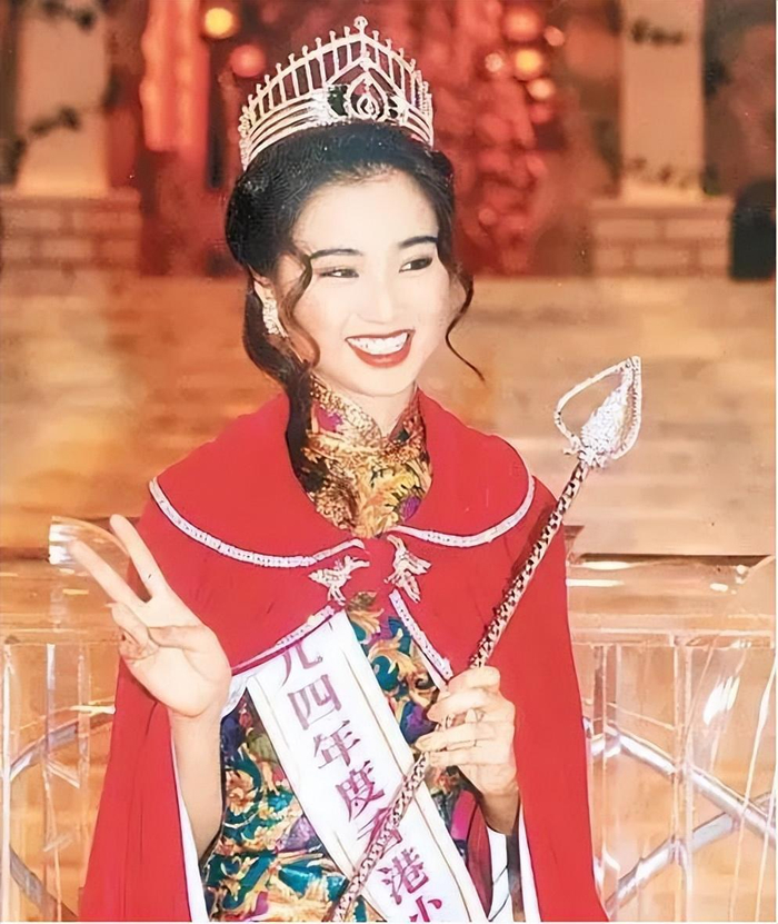 谭小环|杨婉仪|港姐_新浪新闻