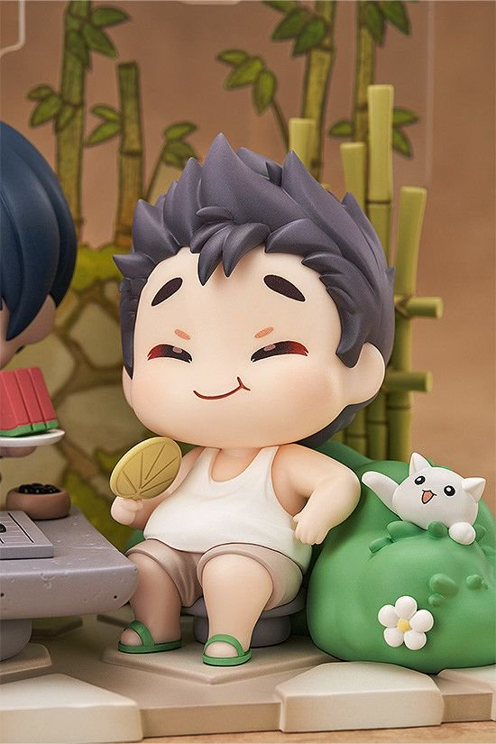 《盗墓笔记》吳邪&張起霊&王胖子 雨村拾趣ver